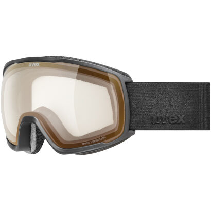 Gogle Narciarskie UVEX Victorius S Pro V Black S0-S4
