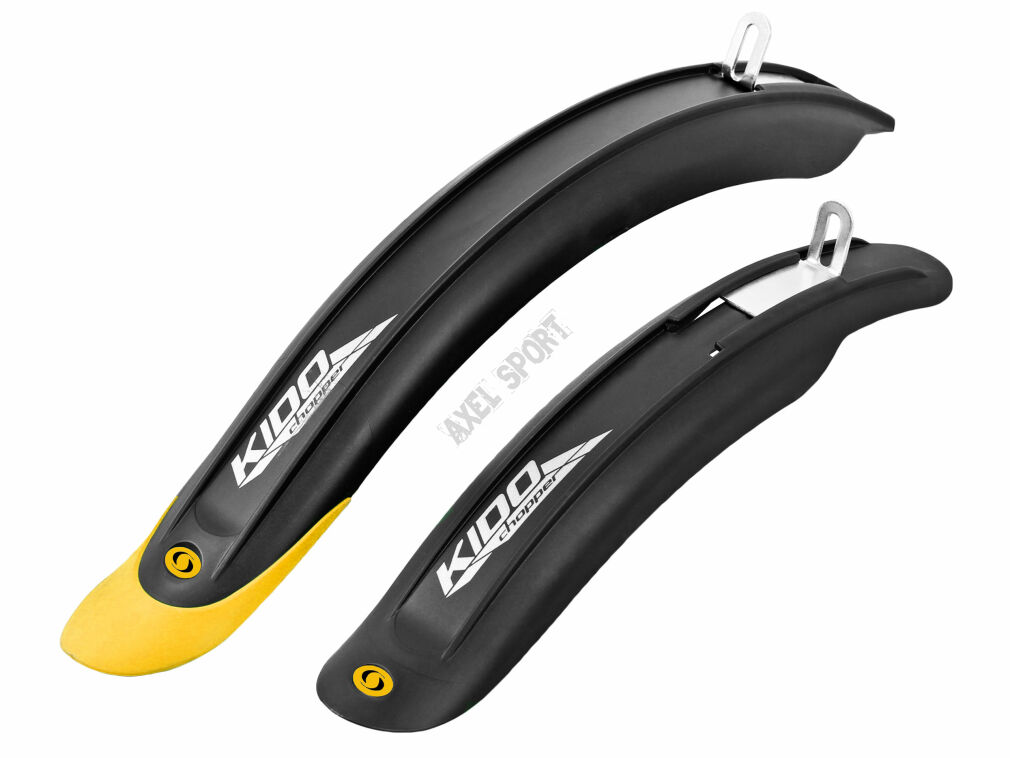 Błotniki SIMPLA KIDO SDS 20" przód/tył