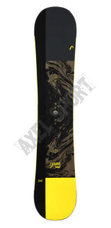 Deska snowboardowa dziecięca HEAD JR DEFY YOUTH - 3