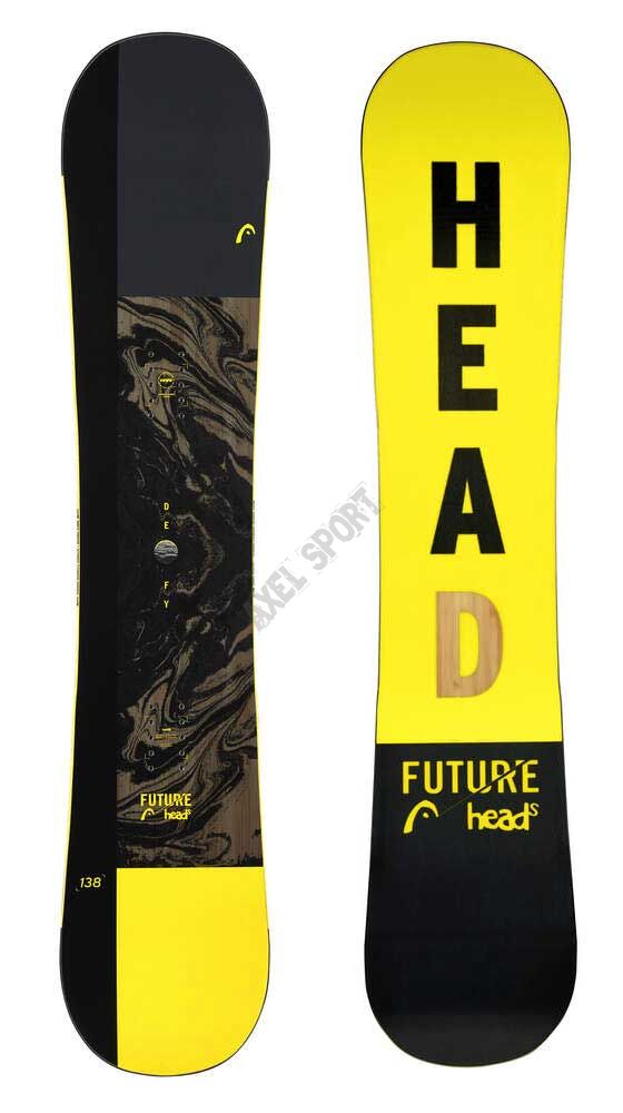 Deska snowboardowa dziecięca HEAD JR DEFY YOUTH