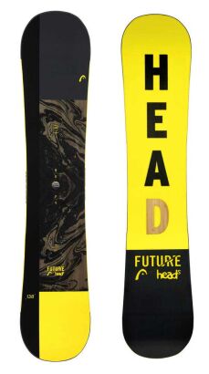 Deska snowboardowa dziecięca HEAD JR DEFY YOUTH