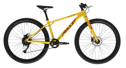 Rower górski AMULET TOMCAT 1.9 (27.5'') (11kg) lemon/red S