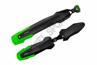 BŁOTNIKI SIMPLA ADHD SDL KOMPLET GREEN 27,5-29'' - 2