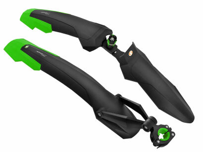 BŁOTNIKI SIMPLA ADHD SDL KOMPLET GREEN 27,5-29''