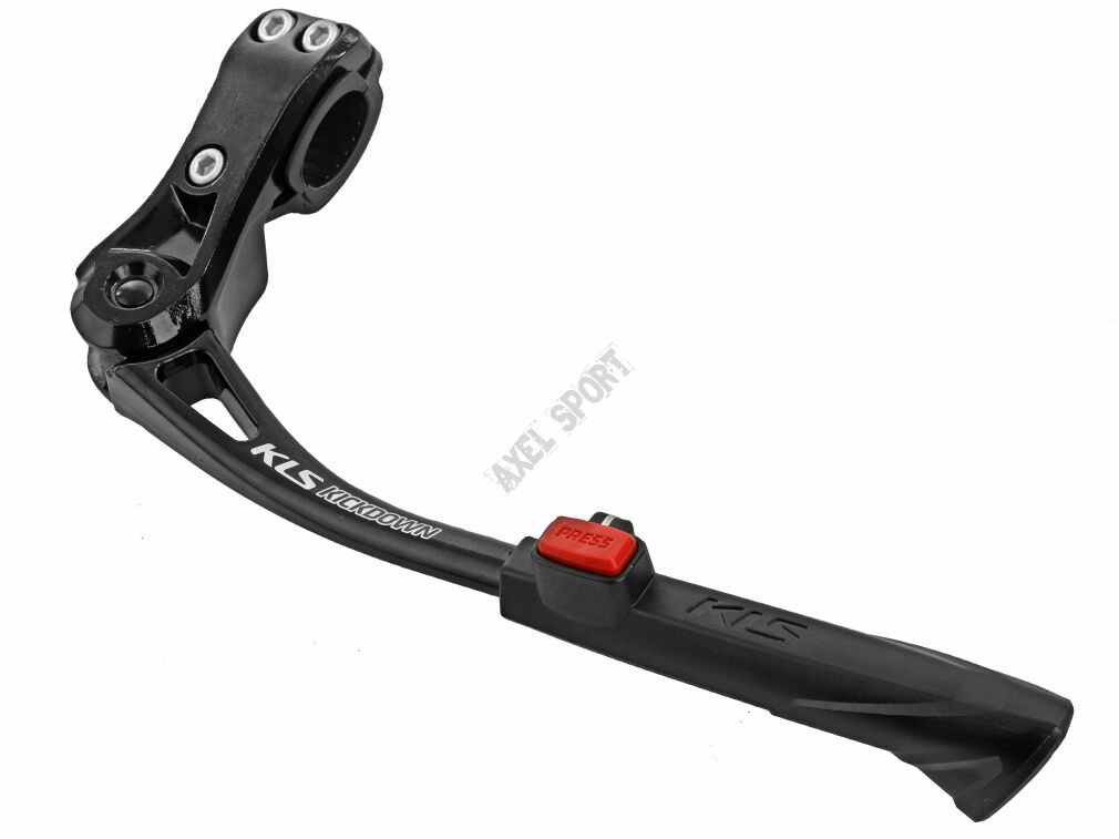 Stopka rowerowa regulowana KICKDOWN 24-29'' black