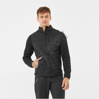 Kurtka termiczna męska VIKING Blast Primaloft czarna - 2