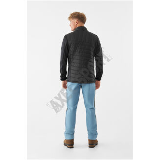 Kurtka termiczna męska VIKING Blast Primaloft czarna - 3