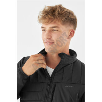 Kurtka termiczna męska VIKING Blast Primaloft czarna - 5