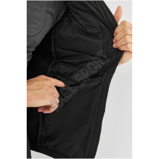Kurtka termiczna męska VIKING Blast Primaloft czarna - 9