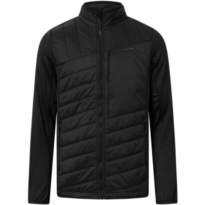 Kurtka termiczna męska VIKING Blast Primaloft czarna