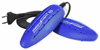 Suszarka grzałka do butów ELEKTROWARM SB-3 niebieska - 2