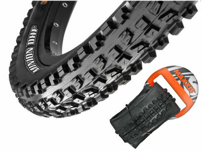 Opona Maxxis Minion DHF 27.5x2.5 (63-584) zwijana 2x60TPI