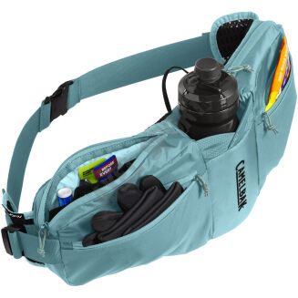 Nerka rowerowa CAMELBAK Podium Flow 4 Arctic blue + bidon 620ml - 7