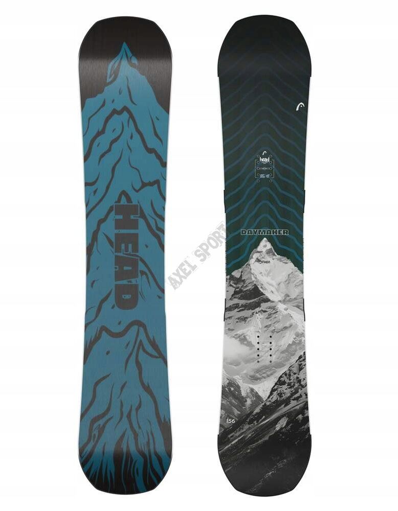Deska snowboardowa HEAD Daymaker