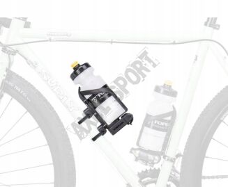 Uchwyty na bidon do roweru Topeak Versamount T-TVM01 - 2