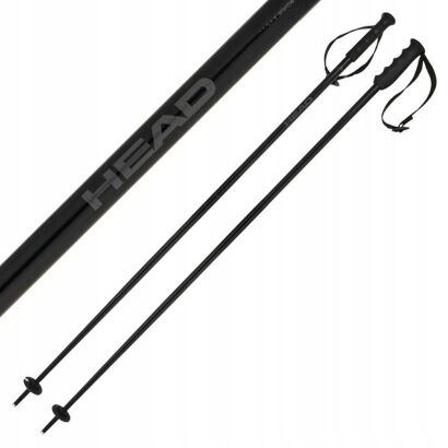 Kije narciarskie HEAD MULTI black/black