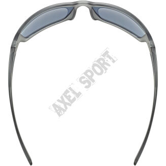 Okulary rowerowe UVEX Sportstyle 230 smoke trans. blue S3 - 5