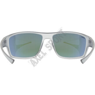 Okulary rowerowe UVEX Sportstyle 230 smoke trans. blue S3 - 6