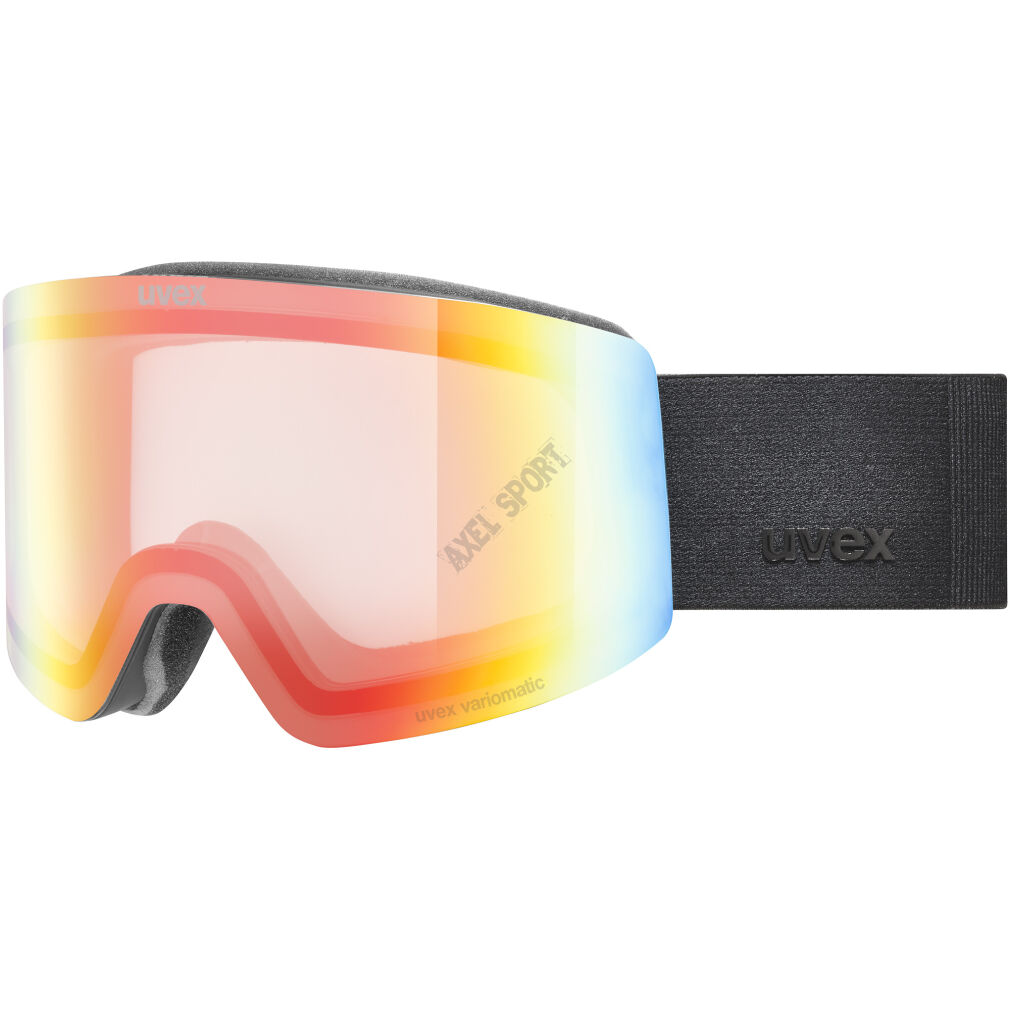 Gogle Narciarskie UVEX Provoqe FM mirror rainbow S1-S3