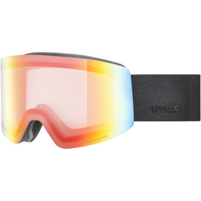Gogle Narciarskie UVEX Provoqe FM mirror rainbow S1-S3