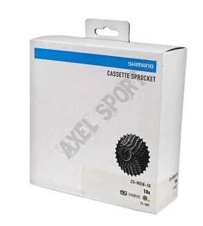 Kaseta rowerowa Shimano Deore HG50 10rz 11-36T - 3