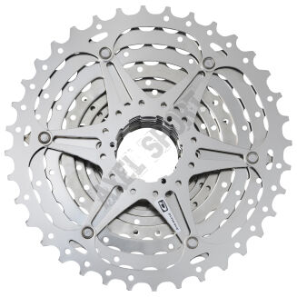 Kaseta rowerowa Shimano Deore HG50 10rz 11-36T - 4