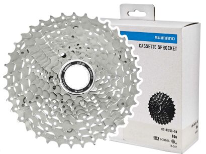 Kaseta rowerowa Shimano Deore HG50 10rz 11-36T