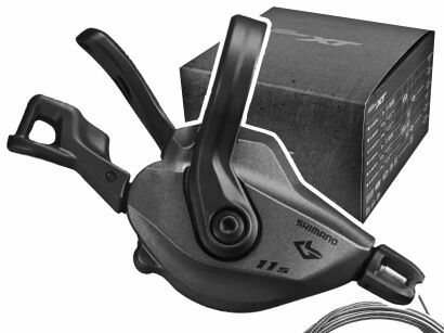 Dżwignia Przerzutki prawa SHIMANO Deore XT (SL-M8130) 11rz