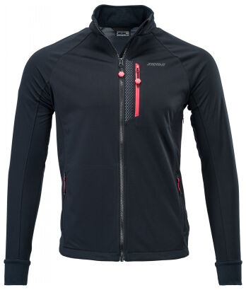Kurtka męska Silvini Anteo MJ1743 black-red