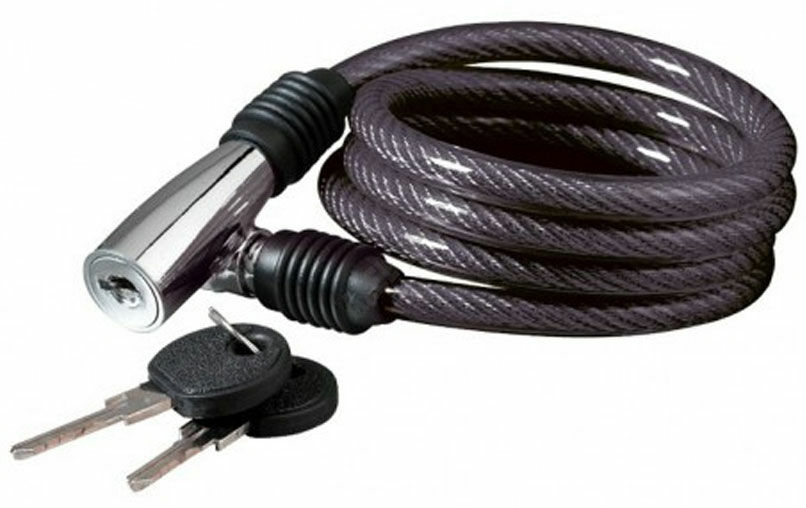 Zabezpieczenie Kellys Beat K1026S 100cm black