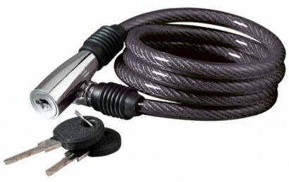 Zabezpieczenie Kellys Beat K1026S 100cm black