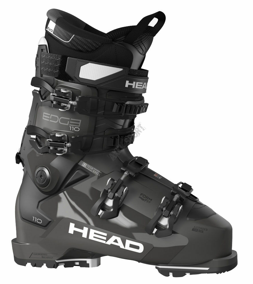 Buty narciarskie HEAD EDGE 110 HV Anthracite