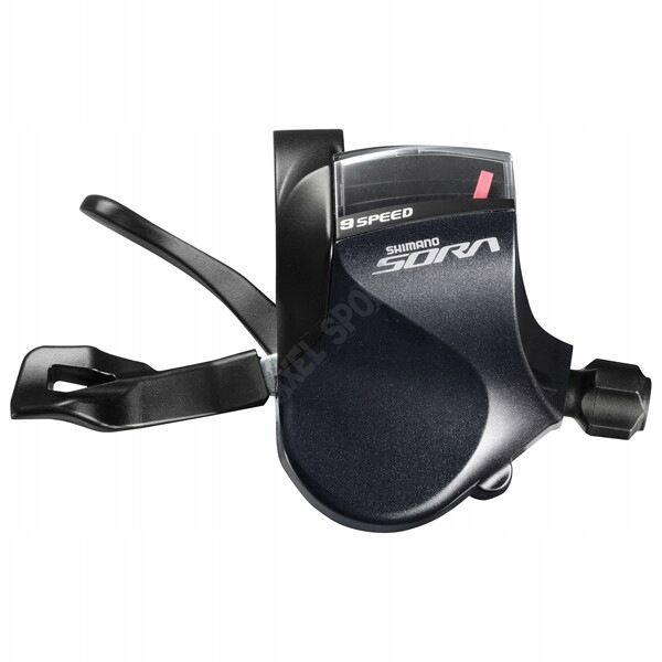 Dżwignia przerzutki na prostą kierownicę SHIMANO Prawa 9rz SL-R3000