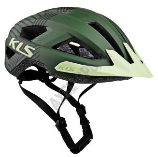 Kask rowerowy KELLYS DAZE military-green - 3