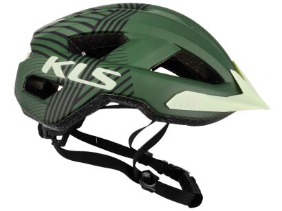 Kask rowerowy KELLYS DAZE military-green