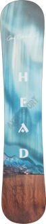 Deska snowboardowa damska HEAD PRIDE 2.0 aurora - 3