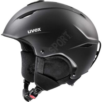 Kask UVEX Magnum black mat (61-65cm) - 2