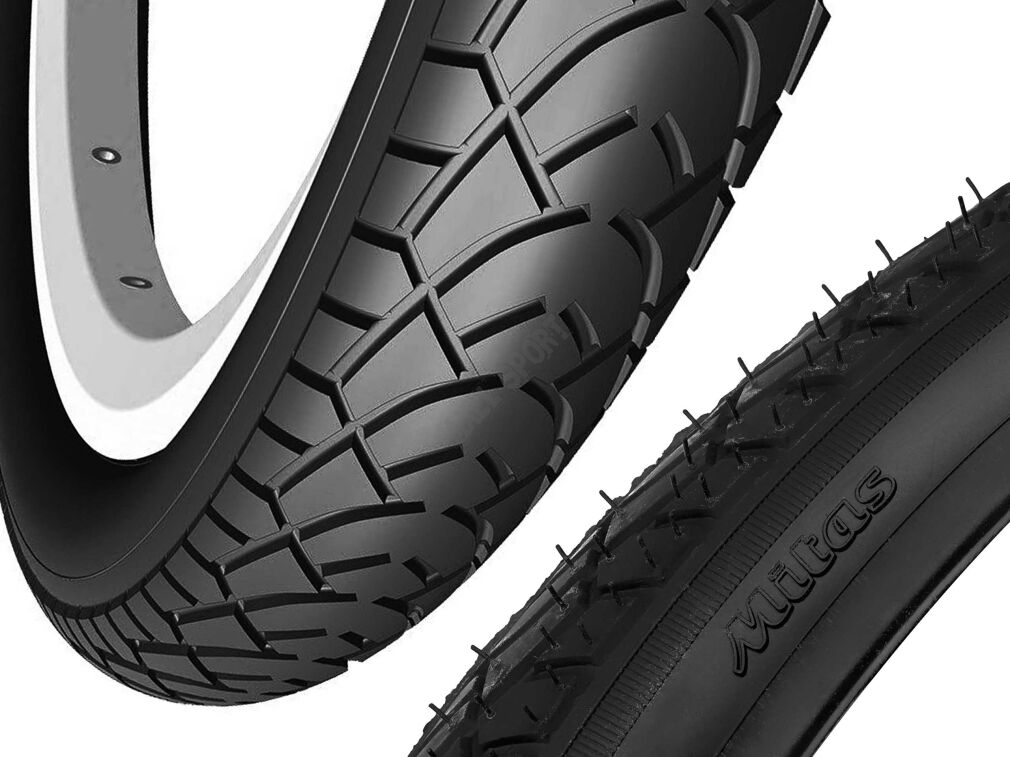 CZESKA Opona MITAS 24x1.75x2 V41 WALRUS