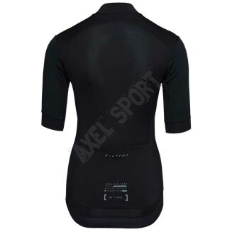 Koszulka rowerowa damska SILVINI TRAFOIA (WD2400) black - 2