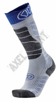 Skarpety narciarskie SIDAS SKI COMFORT black/blue - 2