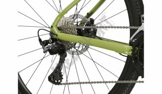 Rower gravel KROSS Esker 6.0 (28'') khaki L - 3