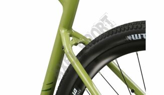 Rower gravel KROSS Esker 6.0 (28'') khaki L - 8