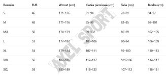 Kurtka narciarska męska HEAD RACE NOVA turquise-black - 3