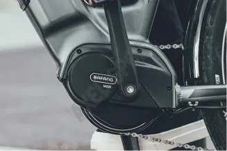 Rower elektryczny JOBOBIKE Lyon - 5