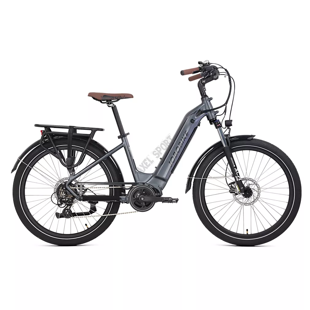 Rower elektryczny JOBOBIKE Lyon