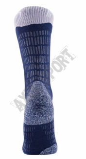 Skarpety narciarskie damskie Sidas SKI MERINO SOCKS Blue/Purple - 3