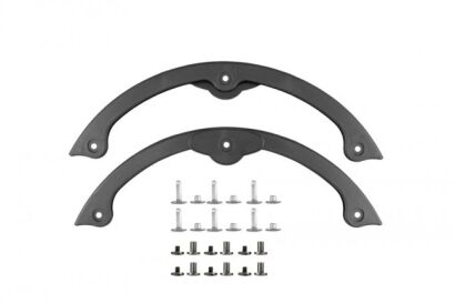 Noski Protektor ochronny do deski snowboardowej czarny (ART.97) kpl.