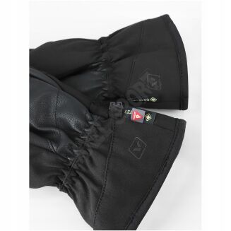 Rękawice narciarskie zimowe damskie VIKING Sherpa GTX black 5 - 4