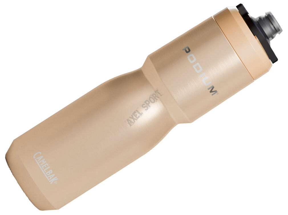 Bidon rowerowy stalowy CamelBak Podium Insulated Steel Pacific 650ml