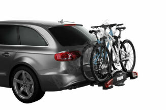 Platforma na 2 rowery THULE 924 VeloCompact (nowy model 2024) - 3